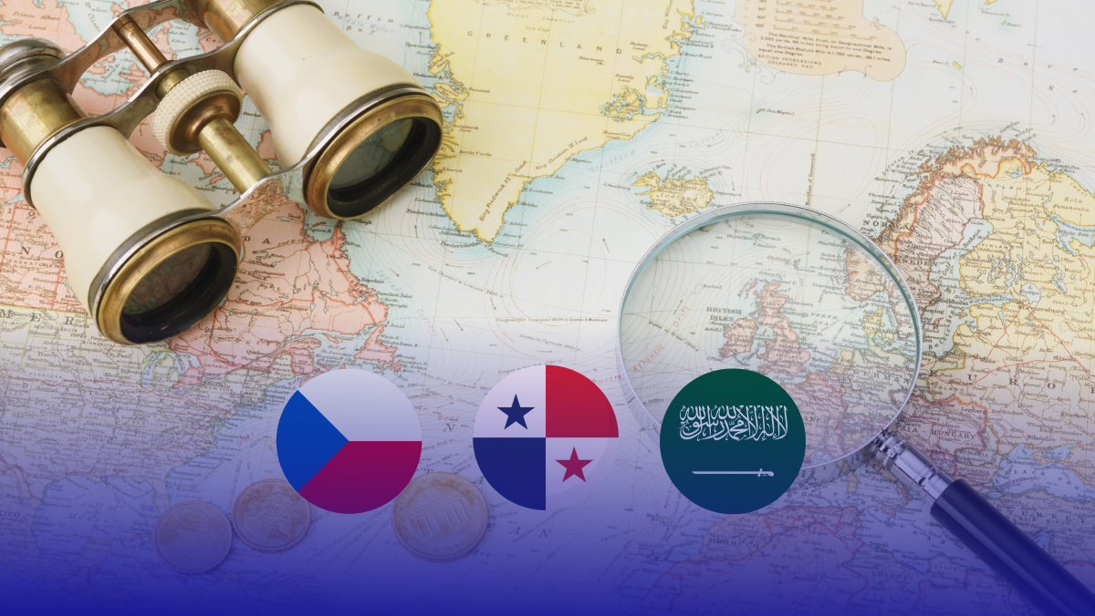 How to Apply Abroad: Czech, Panama, Saudi Arabia, Etc.