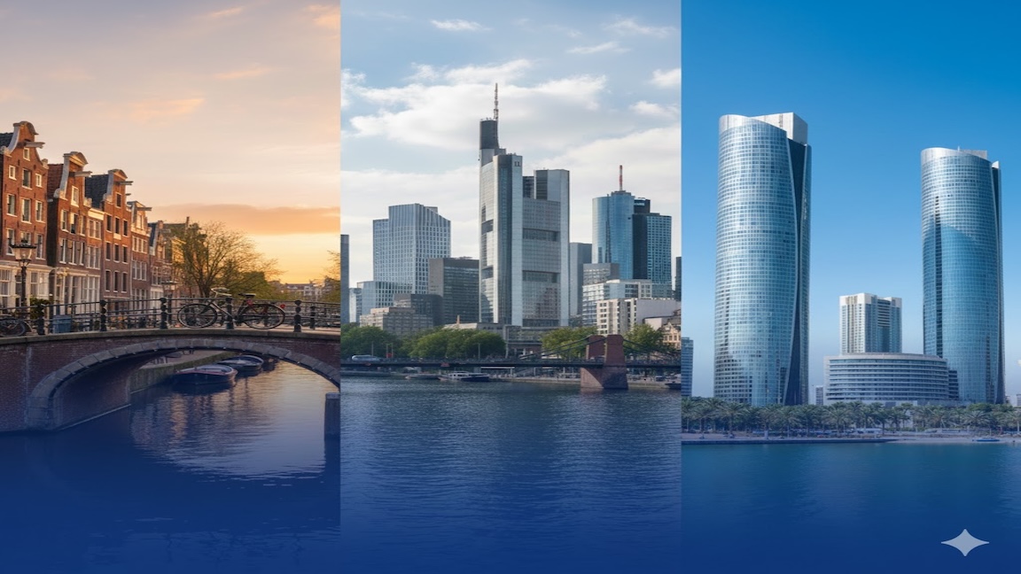 Netherlands, Germany, and Abu Dhabi Employment Visa Process: What You Need to Know